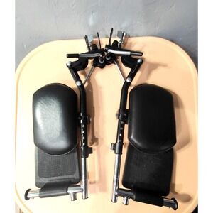 Drive Adult Elevating Legrest For Drive Wheelchairs LK3JELR 1 Pair